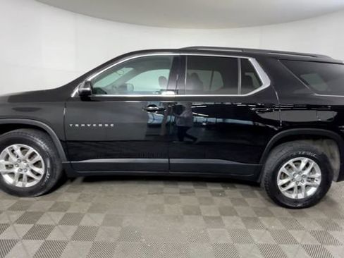 Used 2020 Chevrolet Traverse LT w/ Driver Confidence II Package AWD/4WD image 8