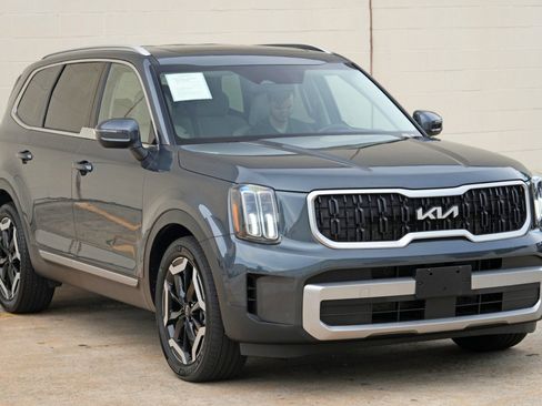Used 2023 Kia Telluride EX AWD/4WD image 55