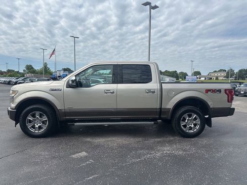 Used 2017 Ford F150 Lariat AWD/4WD image 6