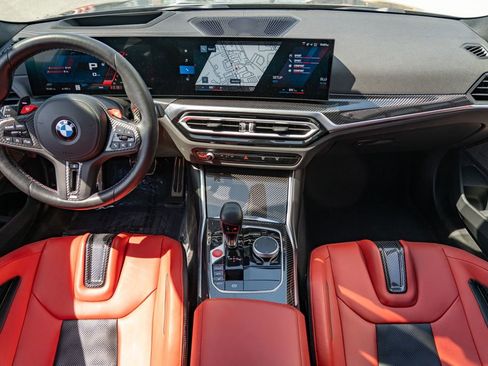 Used 2024 BMW M3 Competition w/ M Driver's Package AWD/4WD image 23