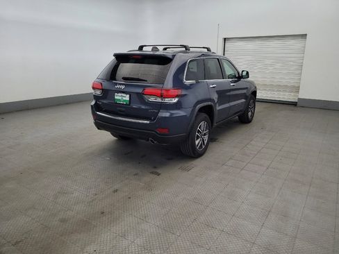 Used 2021 Jeep Grand Cherokee Limited w/ Sun & Sound Group AWD/4WD image 9