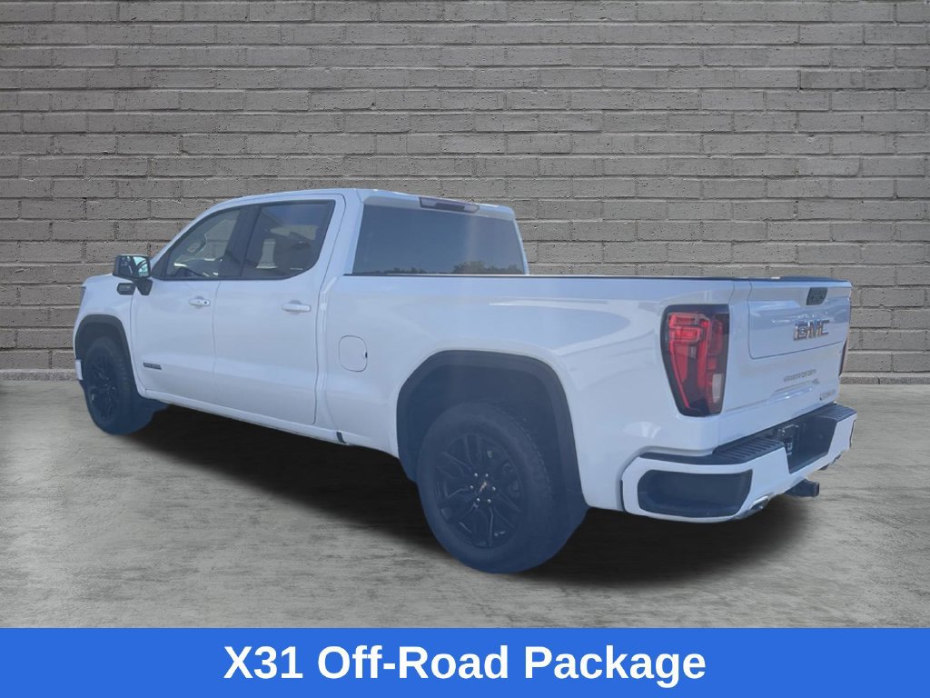 Used 2023 GMC Sierra 1500 Elevation w/ X31 Off-Road Package AWD/4WD image 5