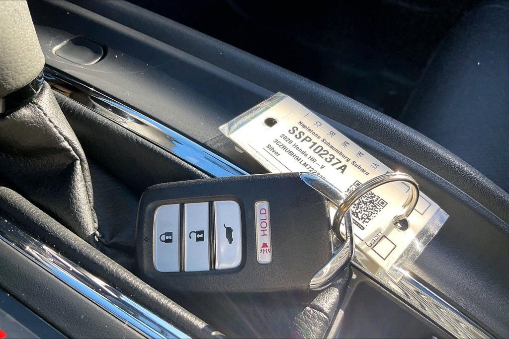 Used 2020 Honda HR-V Touring image 13