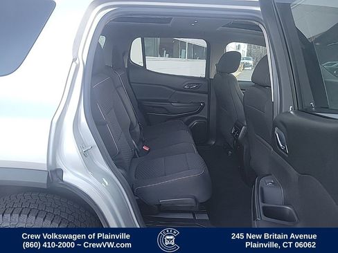 Used 2018 GMC Acadia SLE w/ Driver Alert Package I image 17