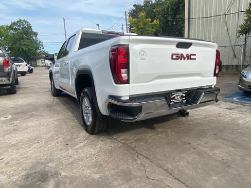 Used 2020 GMC Sierra 1500 SLE w/ SLE Value Package RWD image 5