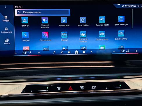 Used 2024 BMW i7 eDrive50 RWD image 29