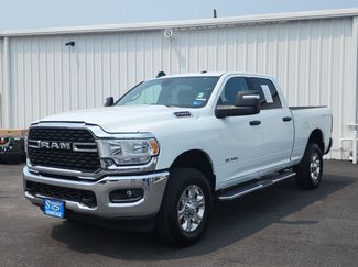 Used 2024 RAM 2500 Big Horn AWD/4WD video 1