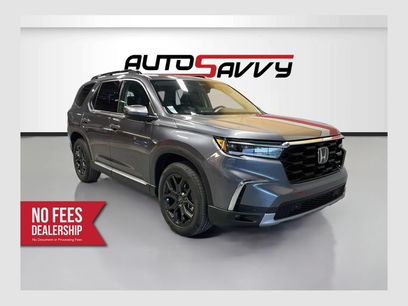 Used 2025 Honda Pilot Touring