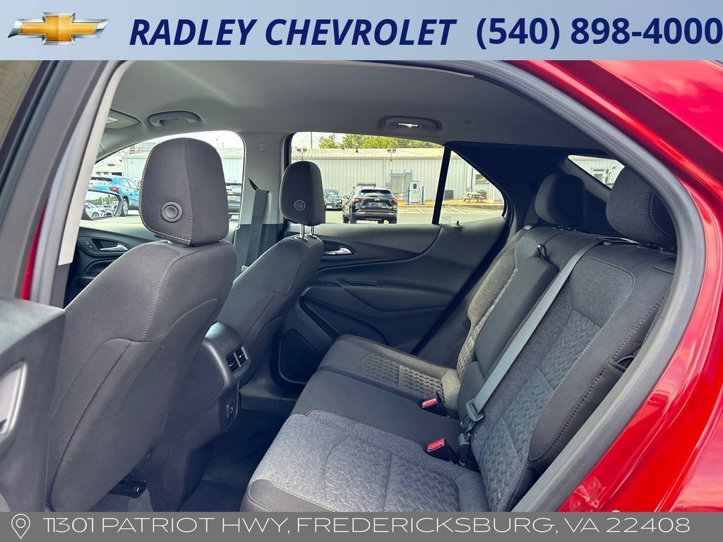 Certified 2023 Chevrolet Equinox LT AWD/4WD image 12