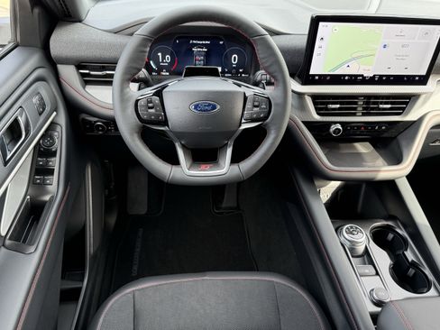 New 2026 Ford Explorer ST w/ Sun And Sound Package image 20