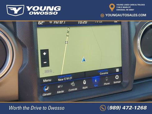 Used 2020 Jeep Wrangler Unlimited Rubicon AWD/4WD image 17