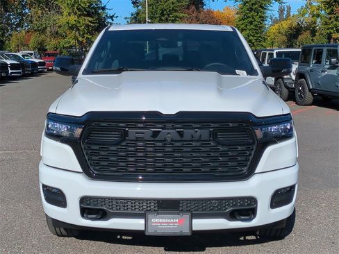 New 2026 RAM 1500 Big Horn image 2