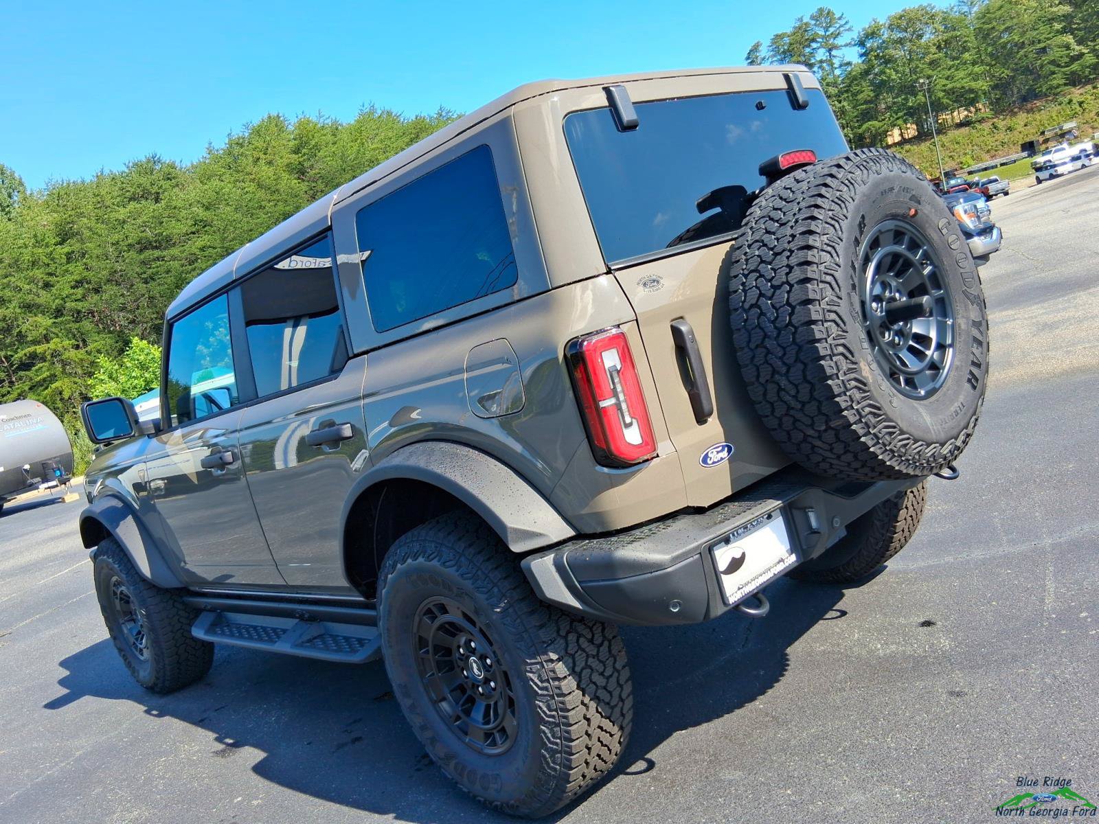 New 2026 Ford Bronco Badlands w/ Sasquatch Package AWD/4WD image 23