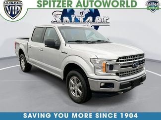 Used 2018 Ford F150 XLT w/ Equipment Group 301A Mid AWD/4WD video 1