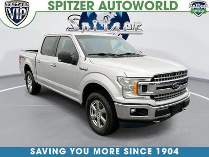 Used 2018 Ford F150 XLT w/ Equipment Group 301A Mid