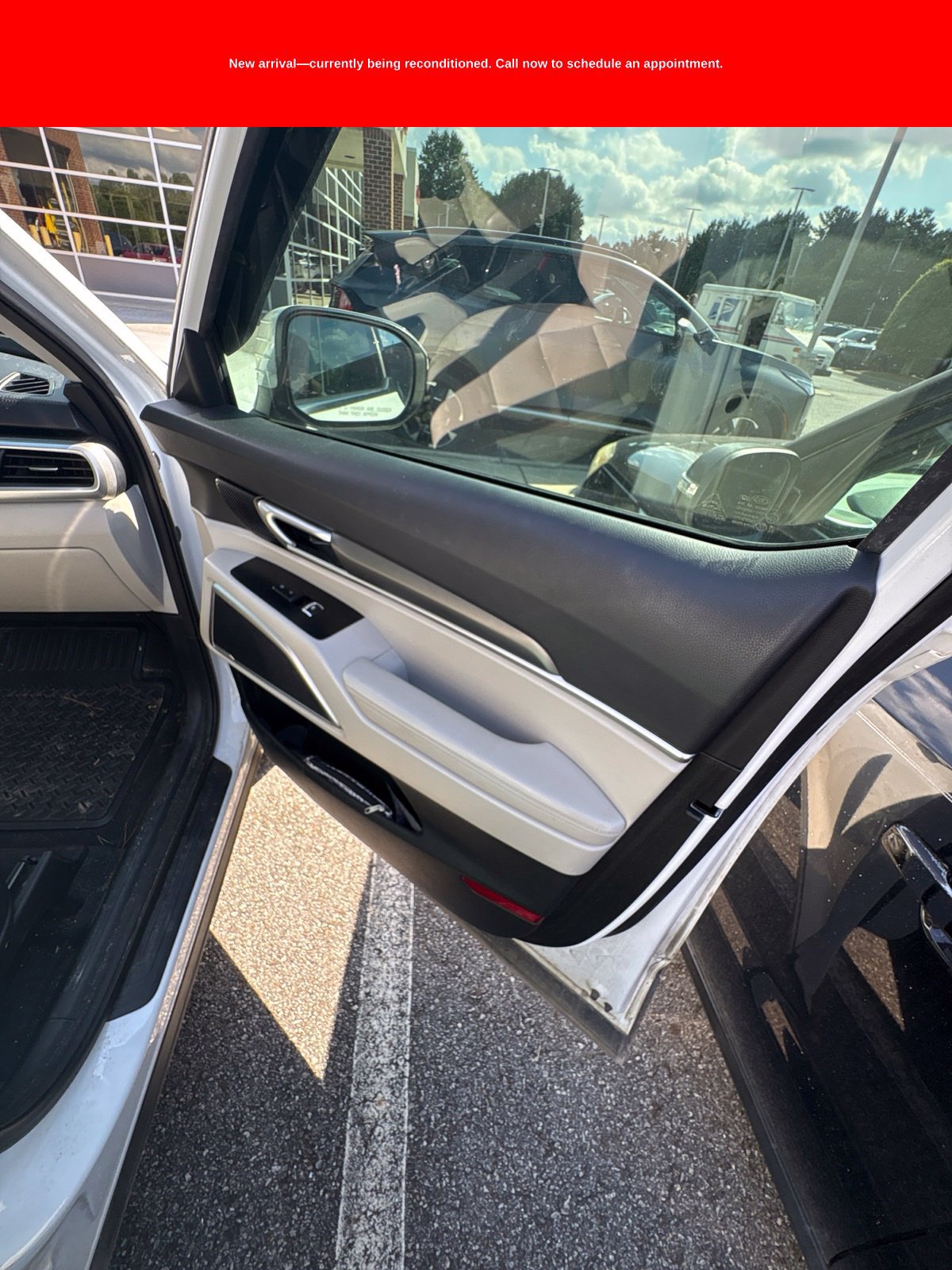 Used 2020 Kia Telluride S w/ S 8 Passenger Seating Package FWD image 11