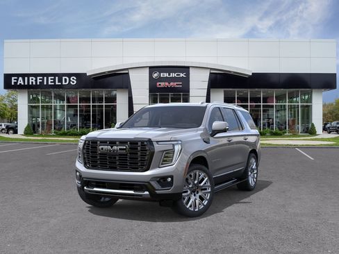 New 2026 GMC Yukon Denali Ultimate AWD/4WD image 8