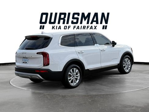 Used 2022 Kia Telluride LX image 6