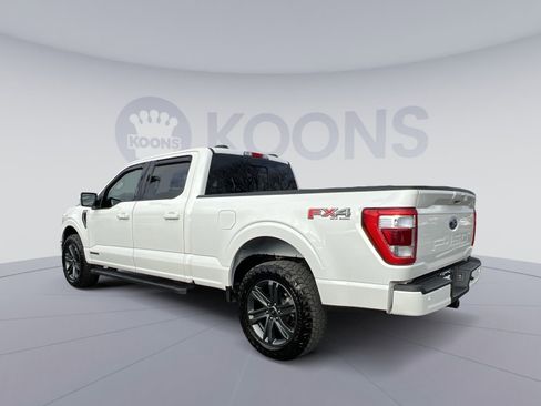 Used 2023 Ford F150 Lariat image 4