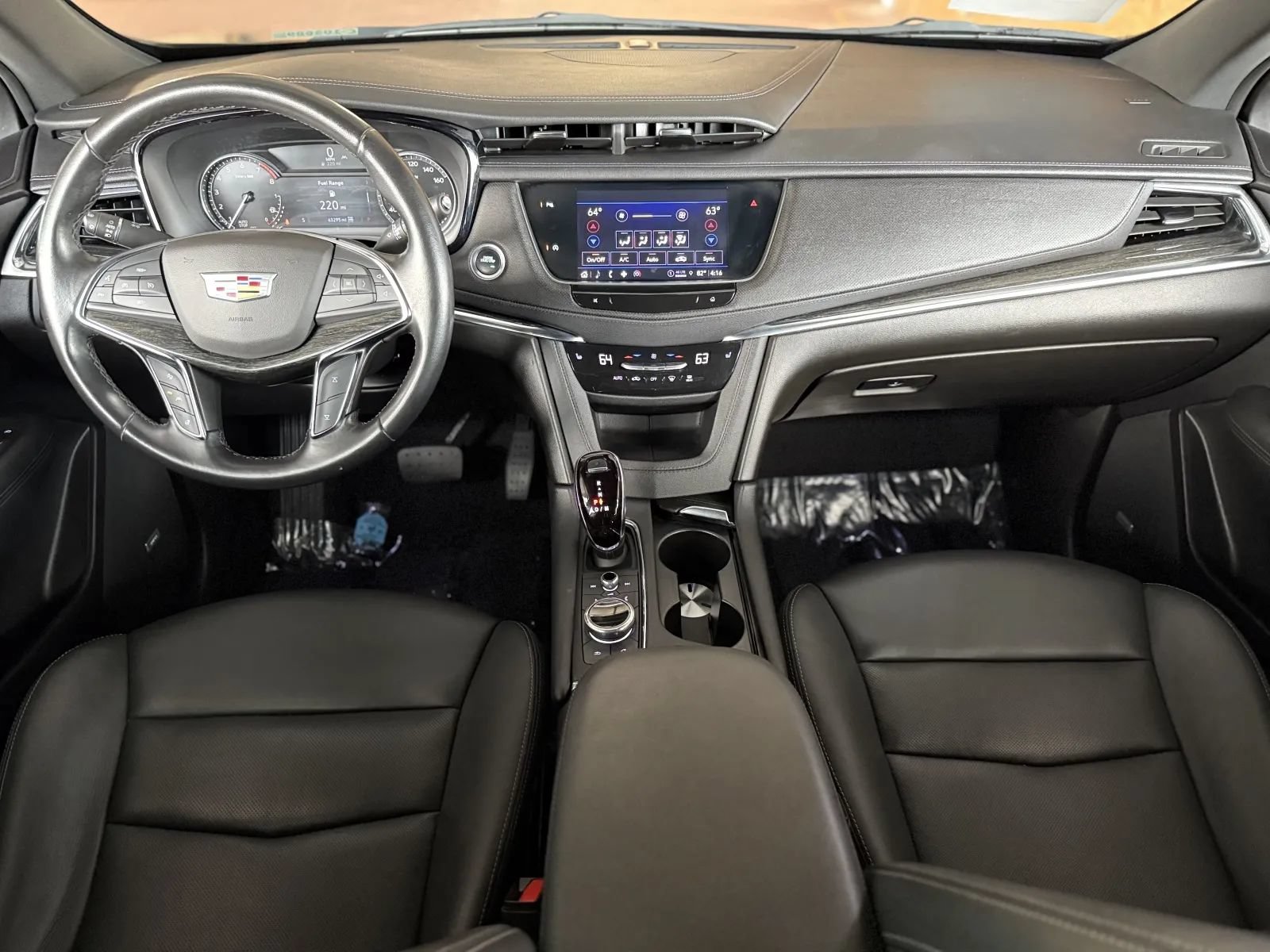 Used 2022 Cadillac XT5 Premium Luxury AWD/4WD image 20