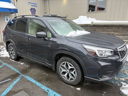 Used 2019 Subaru Forester Premium