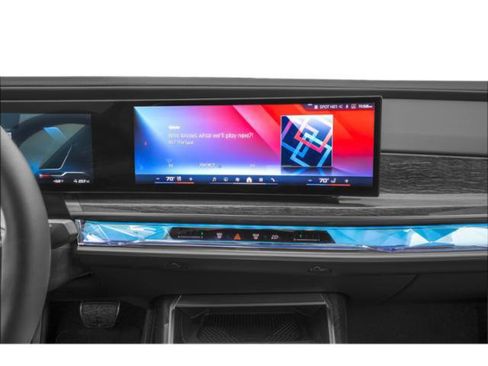 New 2026 BMW i7 M70 w/ Executive Package AWD/4WD image 13