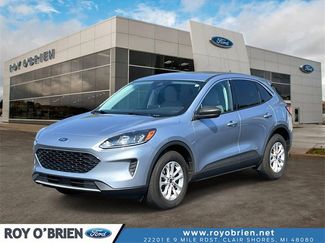 Certified 2022 Ford Escape SE w/ Convenience Package image 1