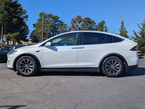 Used 2017 Tesla Model X 100D image 20