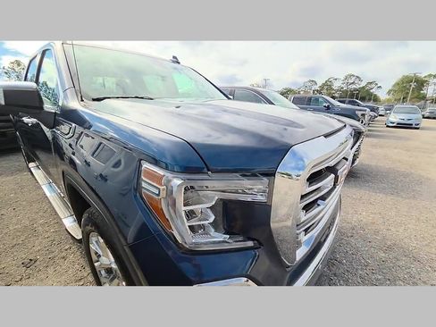 Used 2020 GMC Sierra 1500 SLT w/ SLT Premium Plus Package image 27