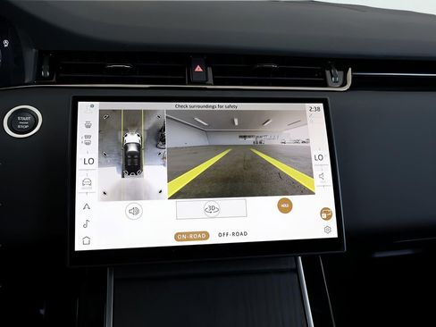 New 2026 Land Rover Range Rover Evoque Dynamic SE image 49