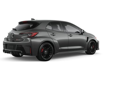 New 2026 Toyota Corolla GR AWD/4WD image 32