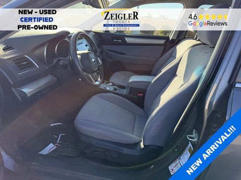 Used 2018 Subaru Outback 2.5i Premium AWD/4WD image 10