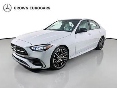 Used 2026 Mercedes-Benz C 300 4MATIC Sedan