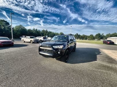 Used 2022 Toyota 4Runner TRD Pro