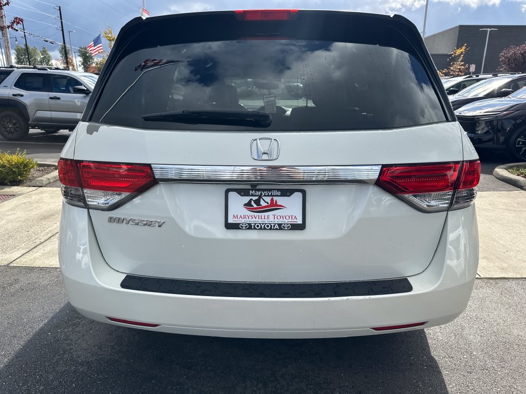 Used 2015 Honda Odyssey EX-L image 4