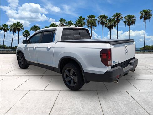 Used 2022 Honda Ridgeline RTL image 6