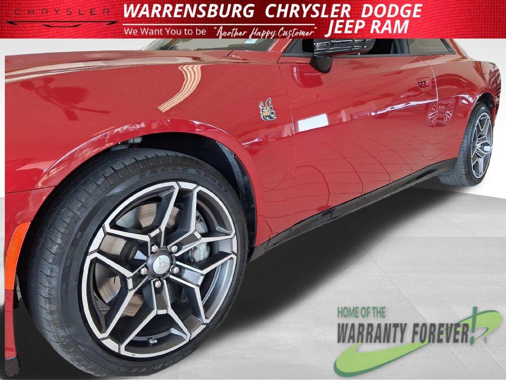 Used 2026 Dodge Charger Scat Pack AWD/4WD image 34
