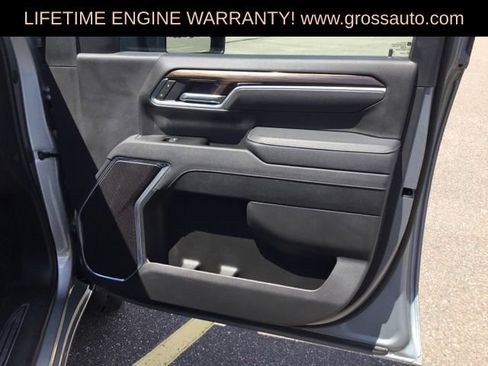 Used 2025 Chevrolet Silverado 2500 LT w/ Convenience Package AWD/4WD image 31