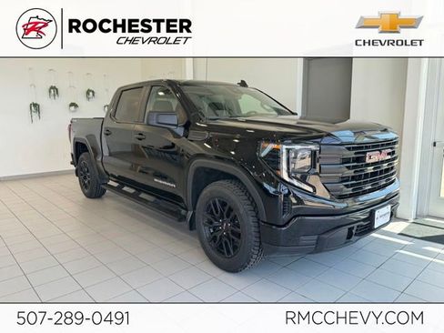 Certified 2023 GMC Sierra 1500 Pro w/ Graphite Edition AWD/4WD image 1