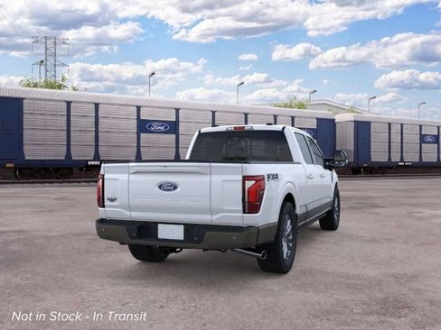 New 2026 Ford F150 King Ranch AWD/4WD image 8