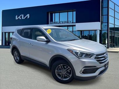 Used 2017 Hyundai Santa Fe Sport