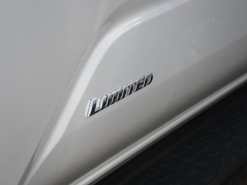 Certified 2025 Toyota 4Runner Limited image 17