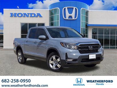 New 2026 Honda Ridgeline RTL