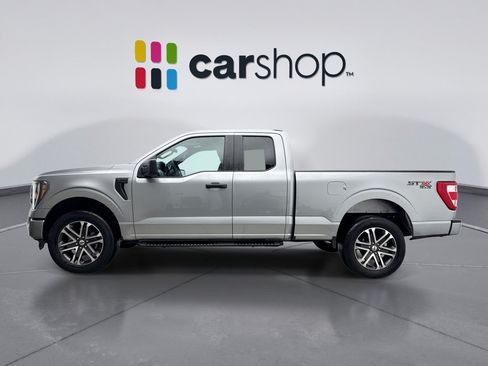 Used 2023 Ford F150 XL w/ STX Appearance Package AWD/4WD image 2