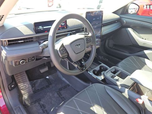 New 2025 Ford Mustang Mach-E Select w/ Comfort Package Lite image 8