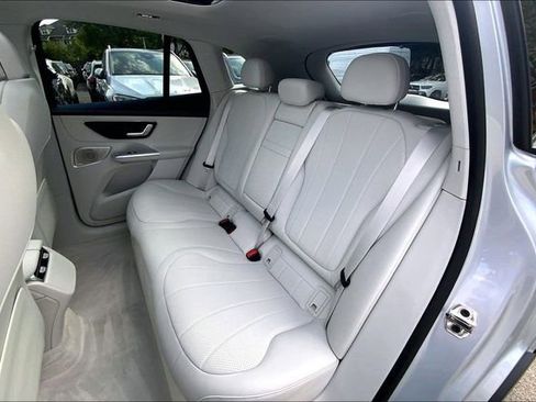 Certified 2023 Mercedes-Benz EQE 350+ 4MATIC SUV image 17