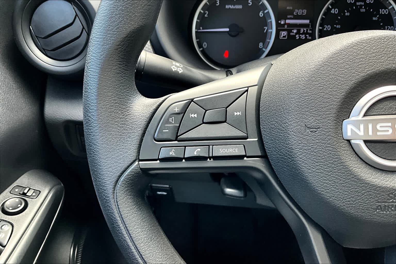 Certified 2024 Nissan Kicks S FWD image 22