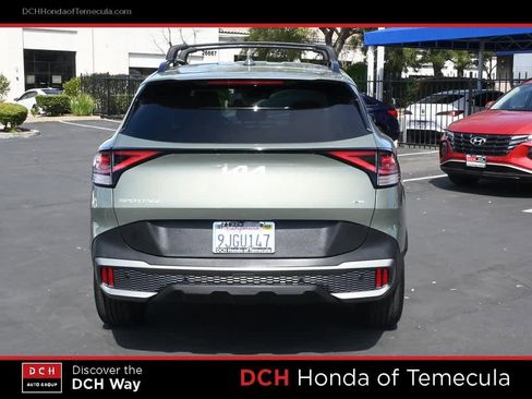 Used 2024 Kia Sportage X-Line image 6