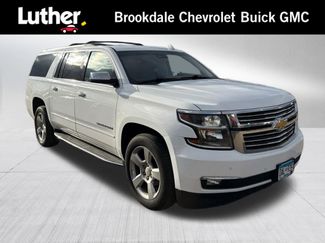 Used 2018 Chevrolet Suburban Premier video 1
