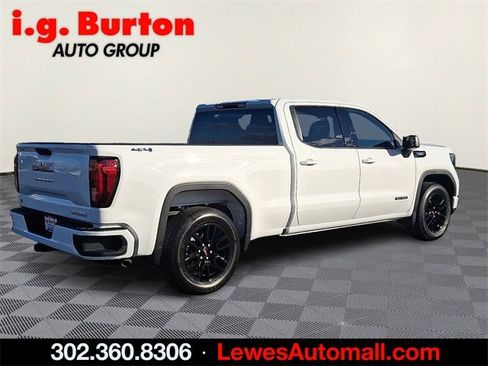 New 2026 GMC Sierra 1500 Elevation image 4